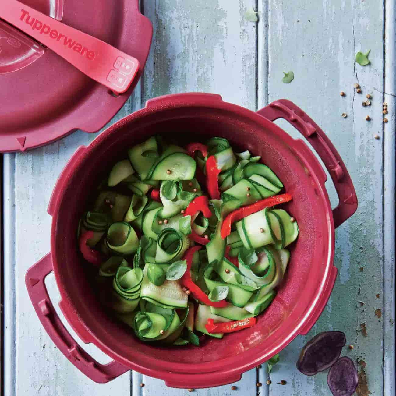 MicroQuick von der Marke Tupperware / Hier direkt online kaufen