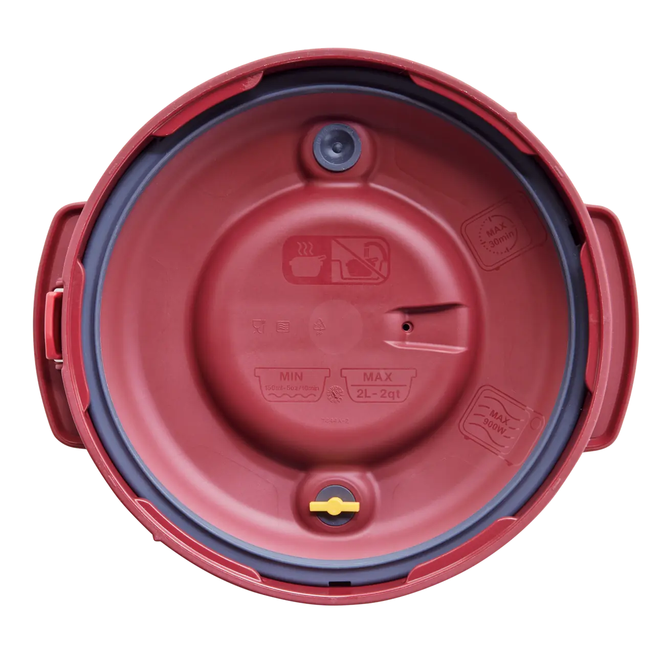 Micro Quick Mikrowellen Gar Topf von der Marke Tupperware / Schnellkochtopf für die Mikrowelle / Hier direkt online kaufen