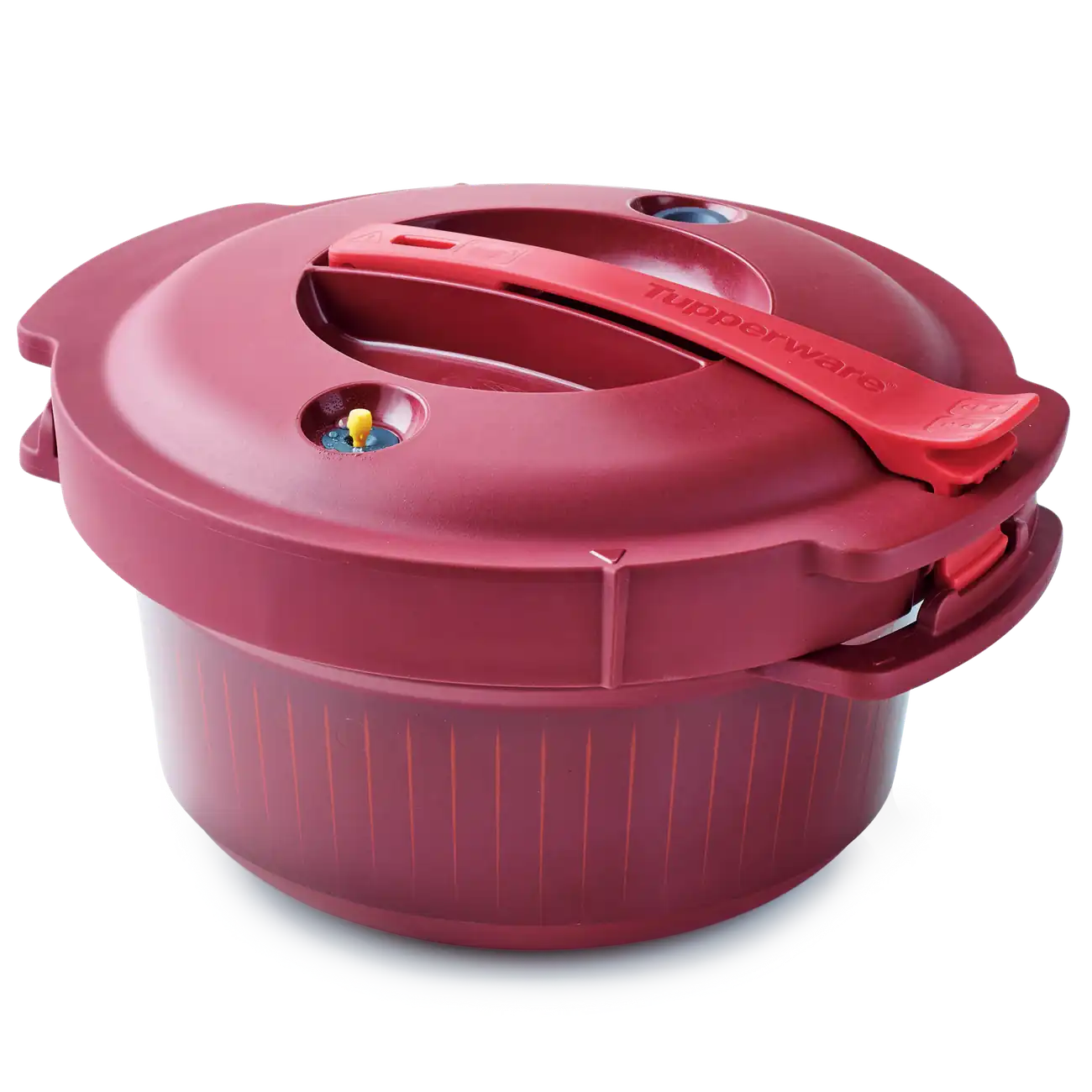 Micro Quick Mikrowellen Gar Topf von der Marke Tupperware / Schnellkochtopf für die Mikrowelle / Hier direkt online kaufen