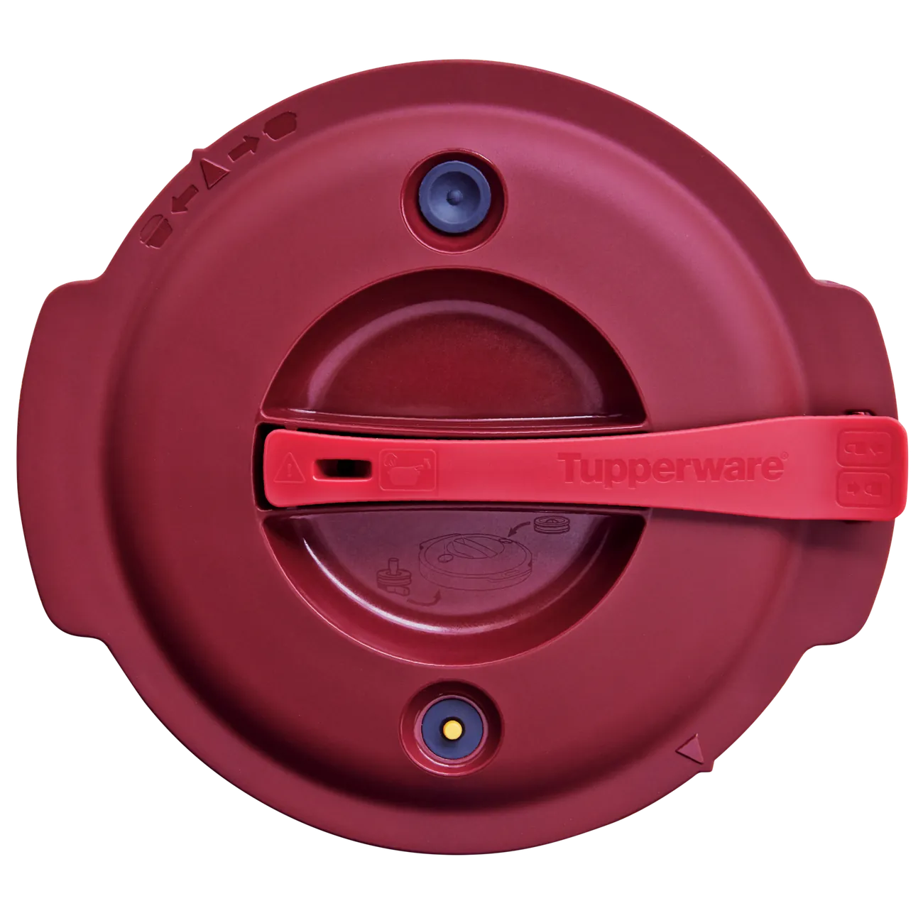 Micro Quick Mikrowellen Gar Topf von der Marke Tupperware / Schnellkochtopf für die Mikrowelle / Hier direkt online kaufen