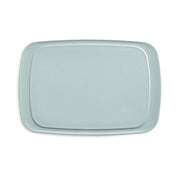 Schneidbrett Cool N Fresh von der Marke Tupperware in der Farbe Blau / kleines Schneidbrett / zum Schneiden von Fleisch und Obst / Hier direkt online kaufen