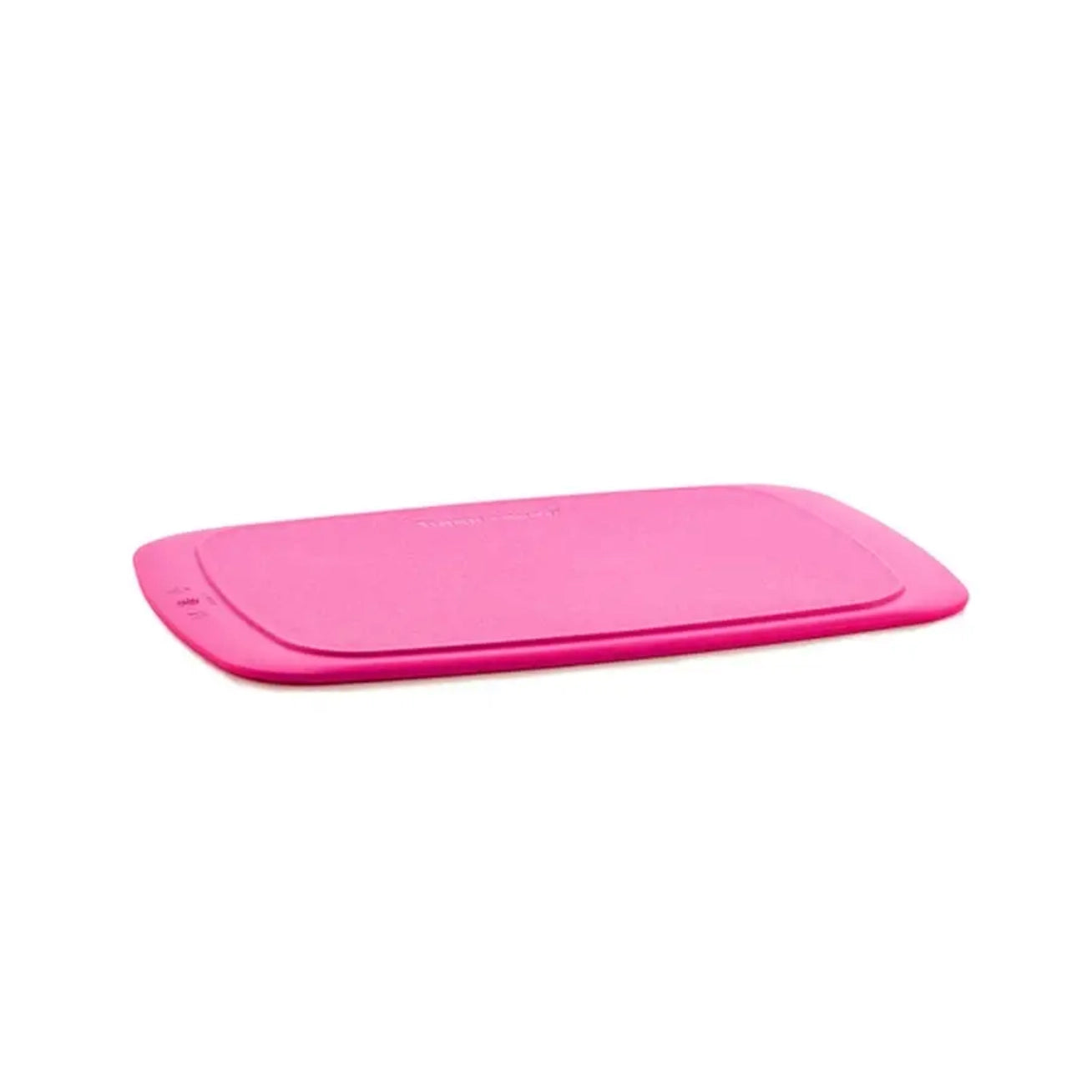 Schneidbrett Cool N Fresh von der Marke Tupperware in der Farbe Pink / kleines Schneidbrett / zum Schneiden von Fleisch und Obst / Hier direkt online kaufen