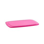 Schneidbrett Cool N Fresh von der Marke Tupperware in der Farbe Pink / kleines Schneidbrett / zum Schneiden von Fleisch und Obst / Hier direkt online kaufen