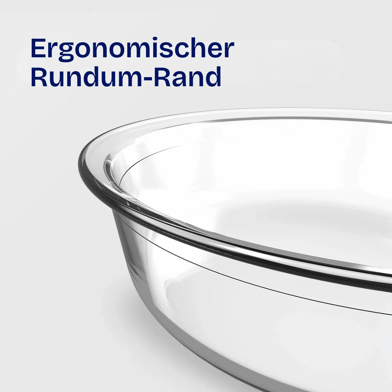 Tupperware Voila Rund 1,7 Liter