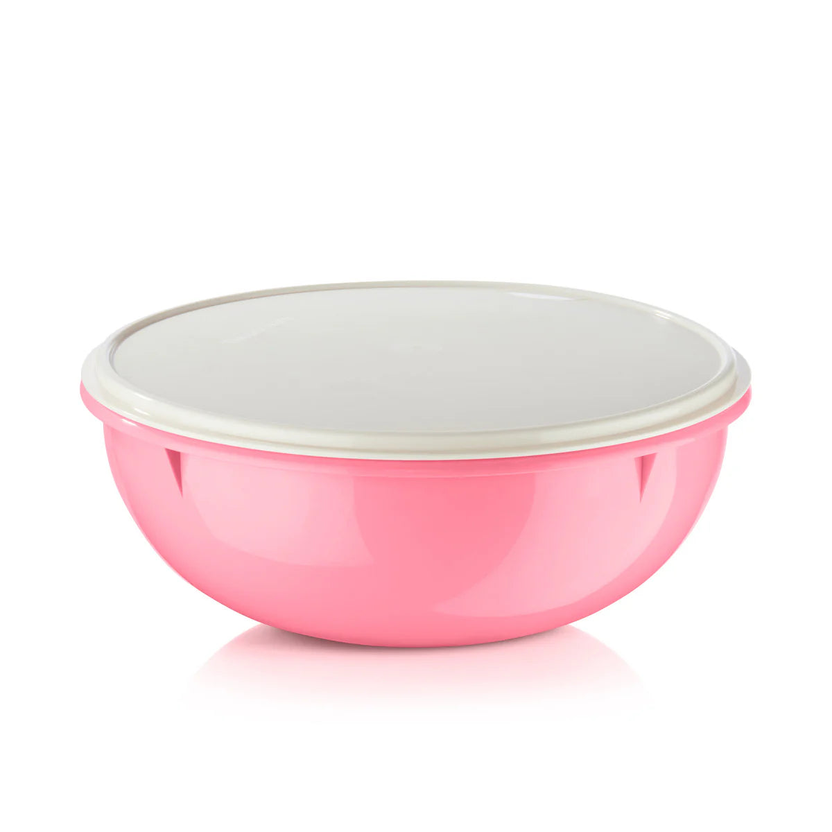 Peng-Rührschüssel 6L von der Marke Tupperware / luftdichter & auslaufsicherer Deckel / spülmaschinengeeignet / Hier direkt online Kaufen
