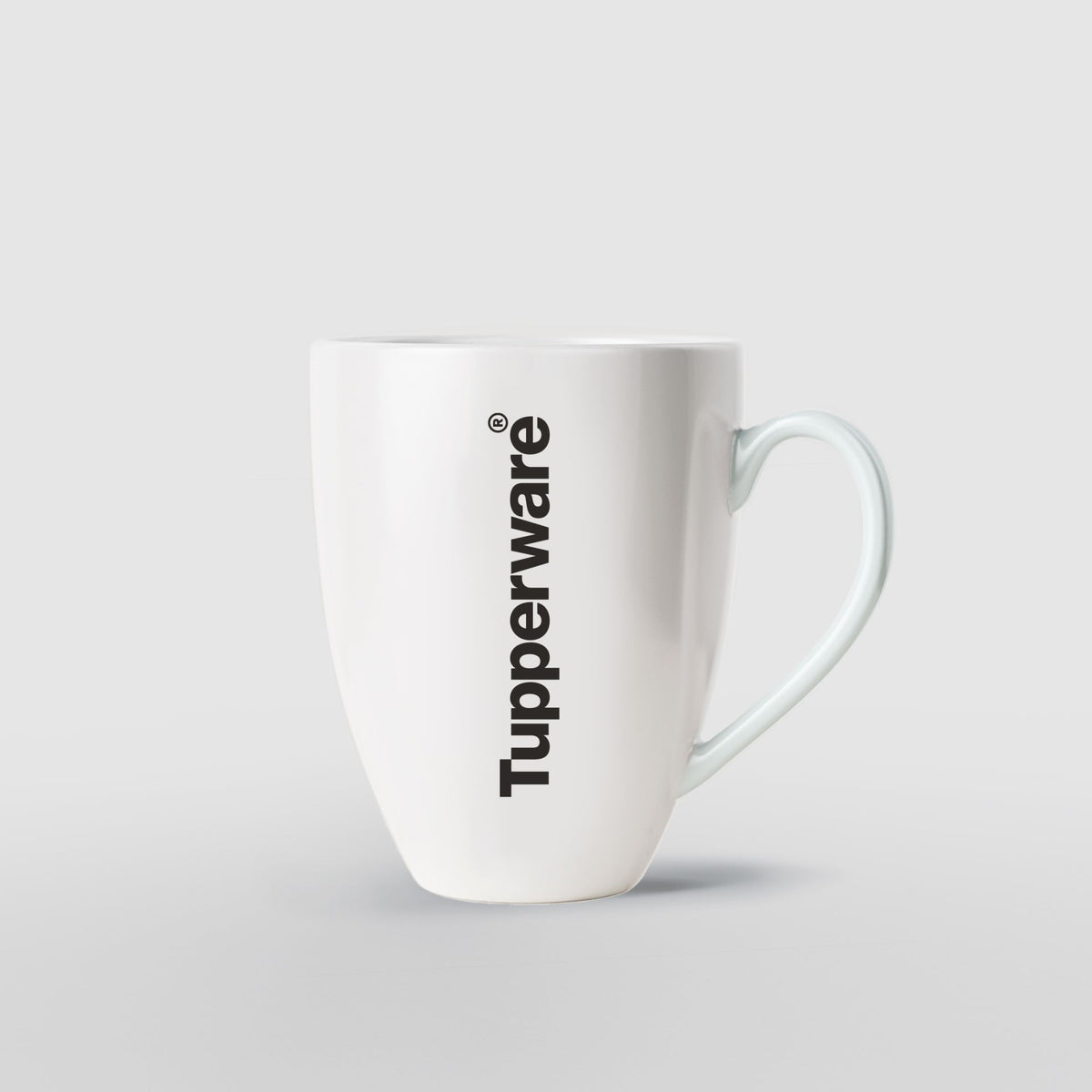 Keramiktasse 250 ml | Weiß | Tupperware