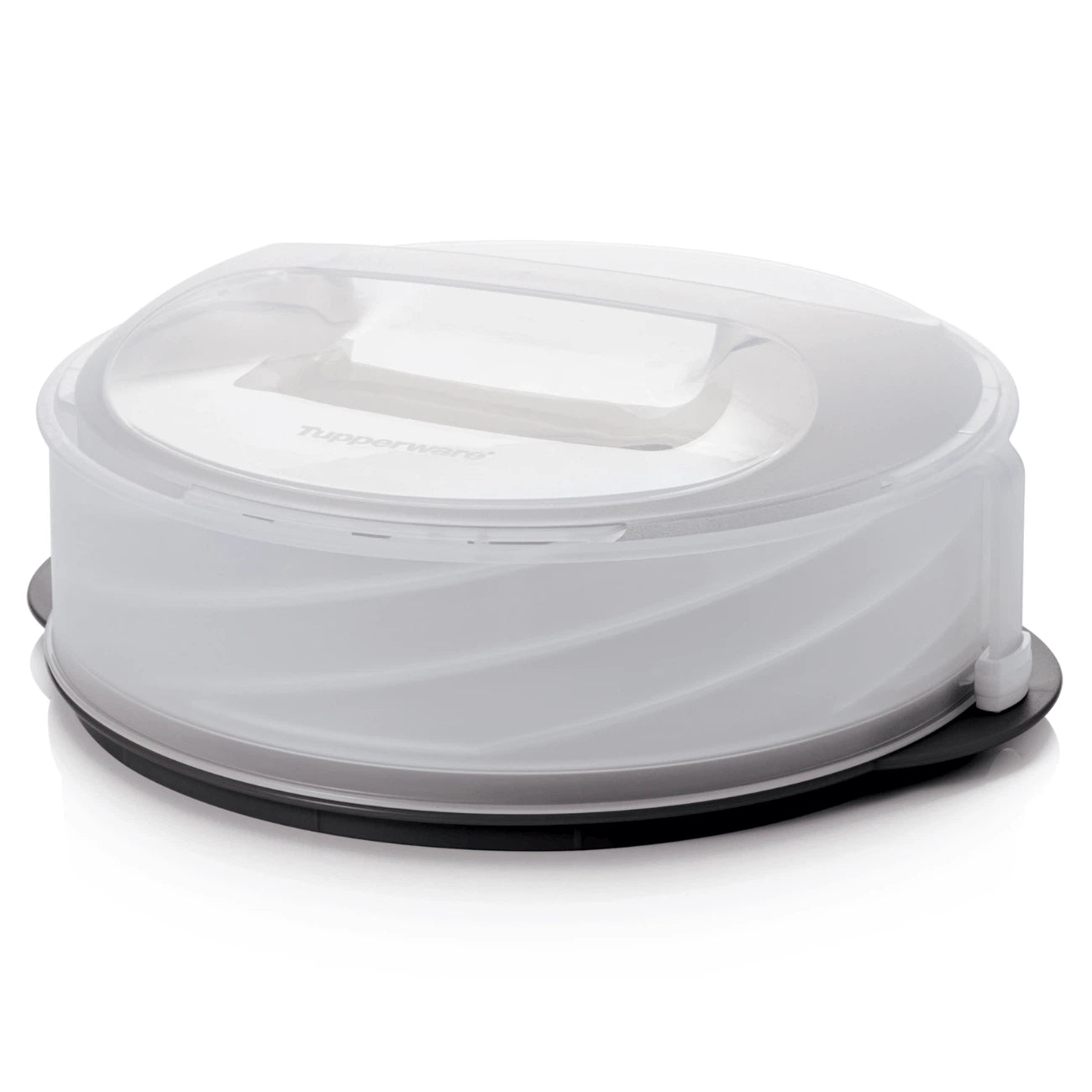 Tupperware Tortentwist Höhenverstellbarer Kuchenbehälter
