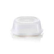 Junior KäseMax 2 von der Marke Tupperware / Frischhaltedose für Käse / mit Praktischer CondensControl / Spülmaschinengeeignet / inkl. Praktischer Servierplatte und Haubendeckel / für den Kühlschrank / Hier direkt online kaufen