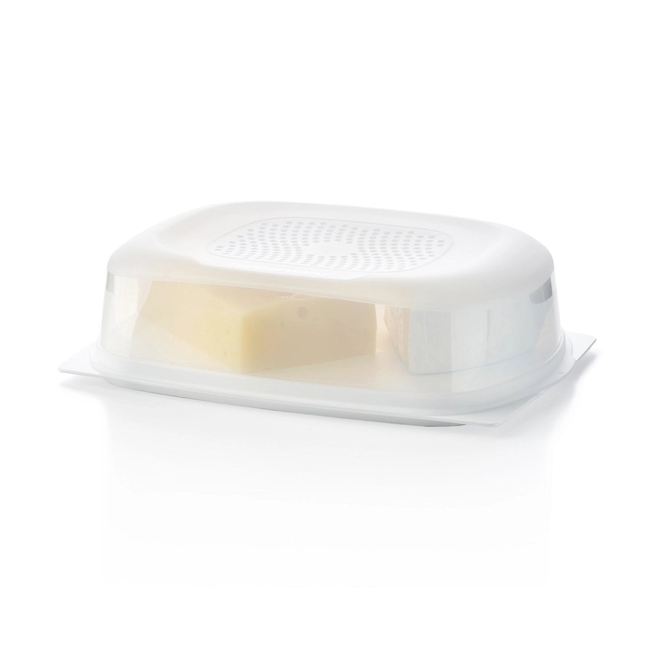 tupperware käse aufbewahren KäseMaX 2 – Käse frisch halten mit CondenseControl