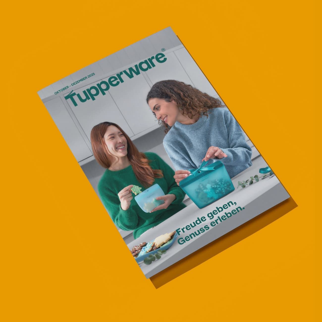 Tupperware Katalog / Oktober- Dezember / Hier direkt online Kaufen