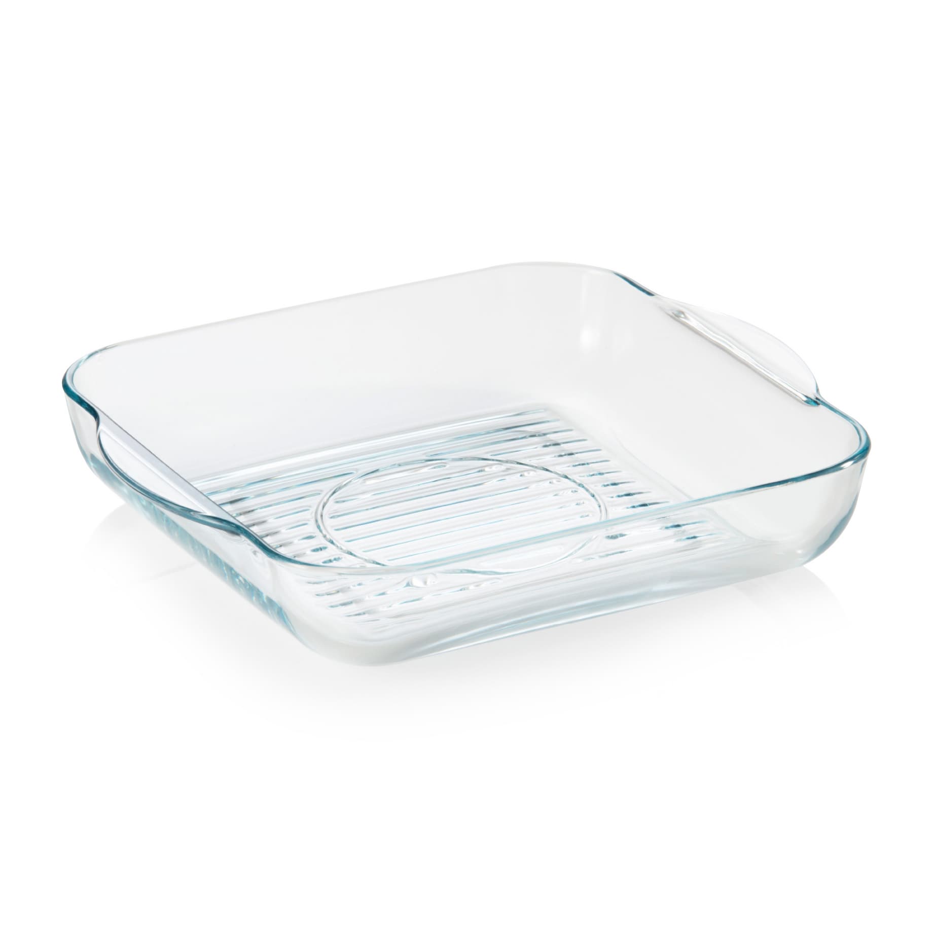 PremiaGlass Grillform 3,2 L von der Marke Tupperware / Glass Grillform / von -40° bis +300° / zum grillen, backen oder Überbacken / Ideal zum Transportieren / Hier direkt online kaufen