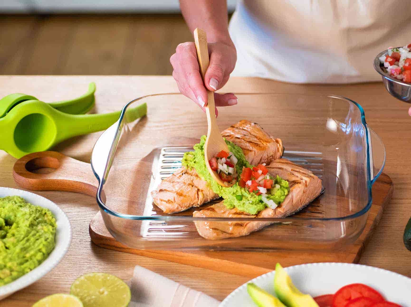 Tupperware PremiaGlass Grillform 3,2 l