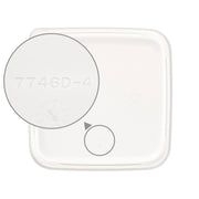 Tupperware Ersatzteil Deckel Nr. 7746 / Deckel zu Bello Minion und zur Großen Ordnungsschnecke / nur der Deckel ohne Behälter / Hier direkt online kaufen