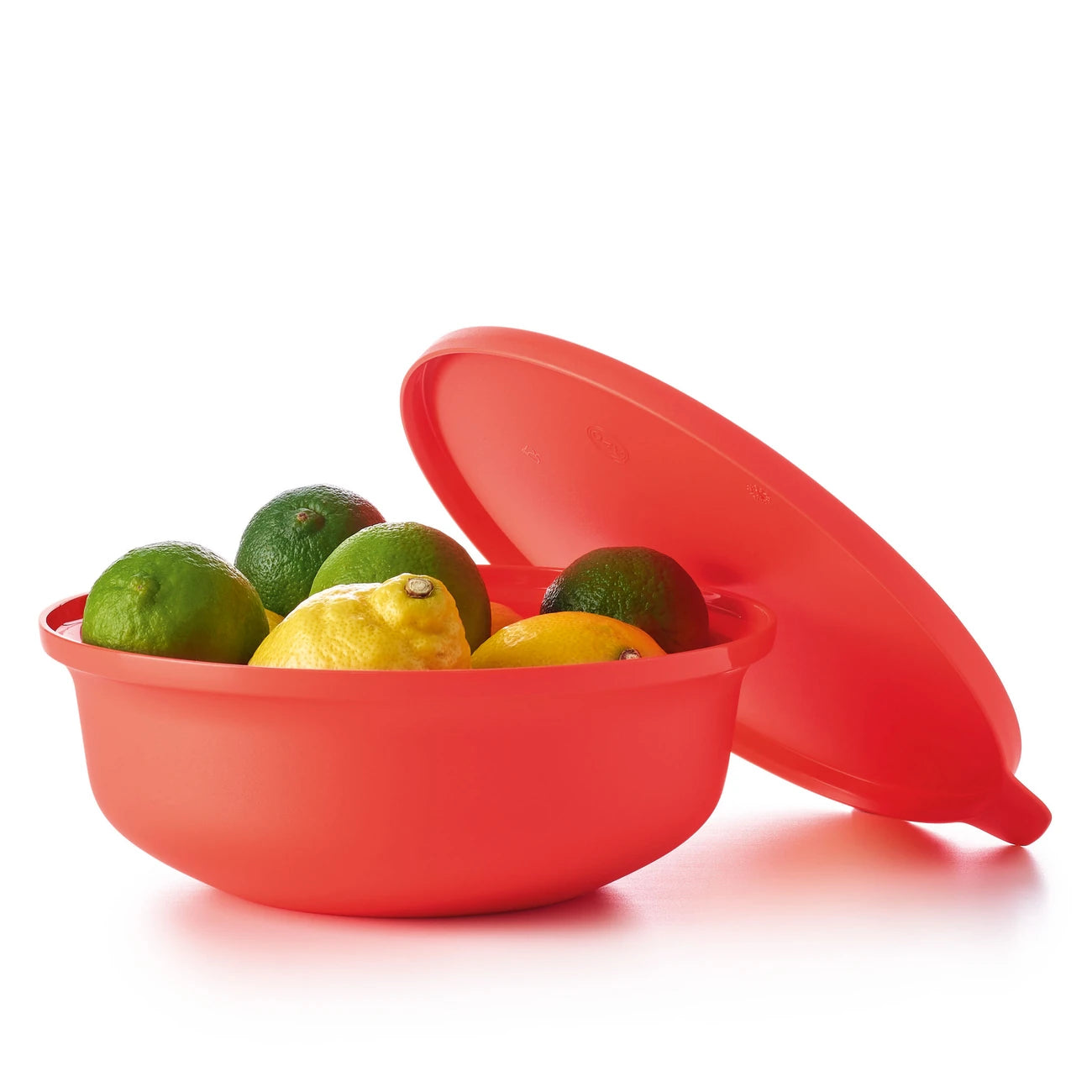 Aloha Servierschale von der Marke Tupperware / mit luft- und wasserdichtem Deckel / Ideal fürs Buffet und zum Transportieren / modular Stapelbar / Platzsparend ineinander Stapelbar / Servier Schüssel / Hier direkt online kaufen