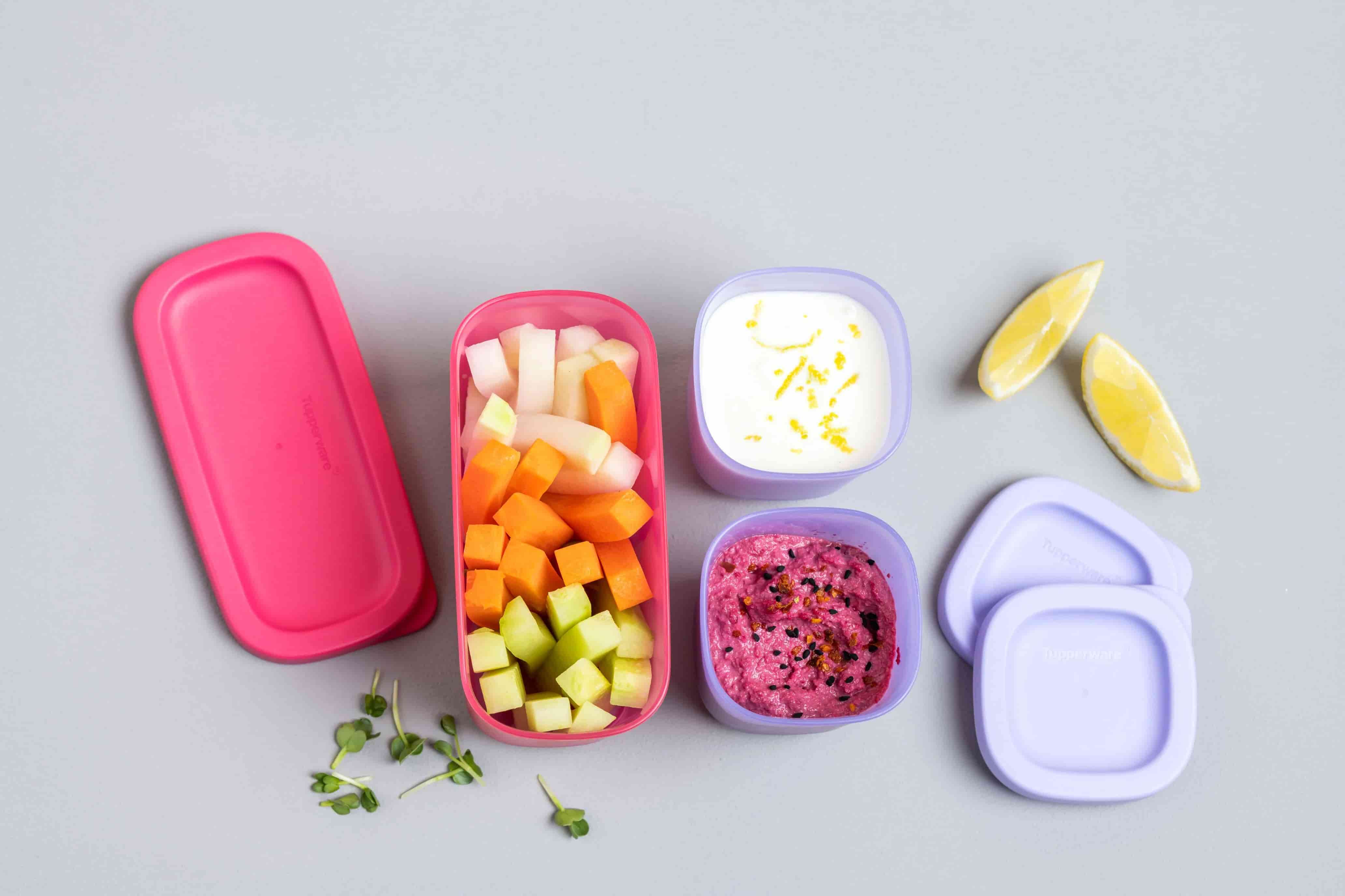 Cubix mini 250 ml pink