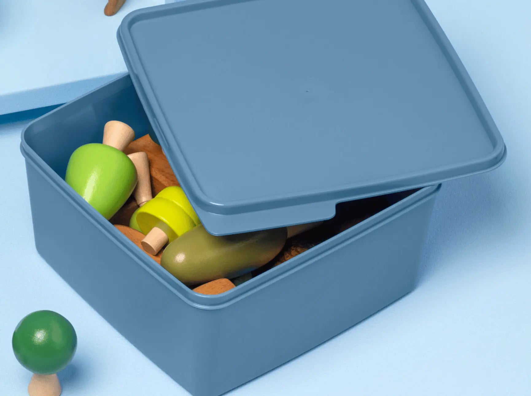 BasicLine Voratsbehälter von der Marke Tupperware / Vorrats- und Aufbewahrungsbehälter / mit Praktischer Lasche zum Öffnen / Hier direkt online kaufen