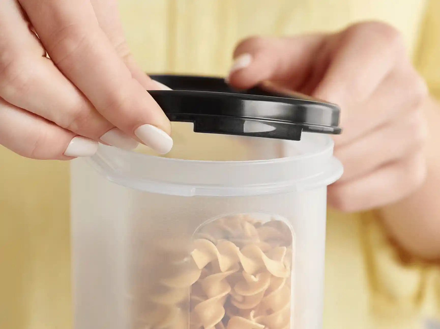 Tupperware Eidgenossen Behälter / Vorratsbehälter / Aufbewahrungsbehälter / Luft und Wasserdichter Deckel / Hier direkt online kaufen