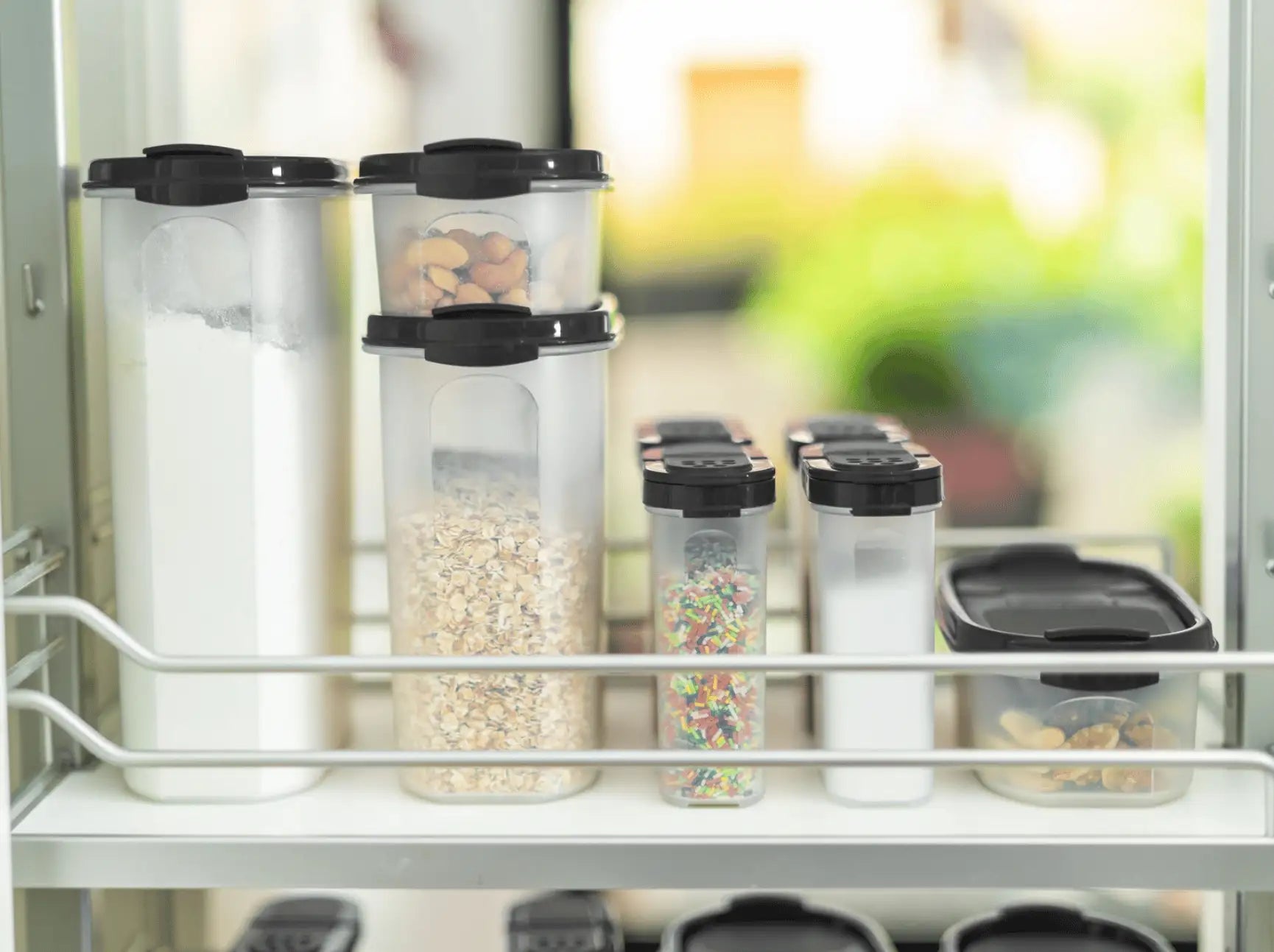 Tupperware Eidgenossen Behälter / Vorratsbehälter / Aufbewahrungsbehälter / Luft und Wasserdichter Deckel / Hier direkt online kaufen