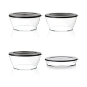 Clear Collection Schüssel-Set 4-teilig – Übersicht