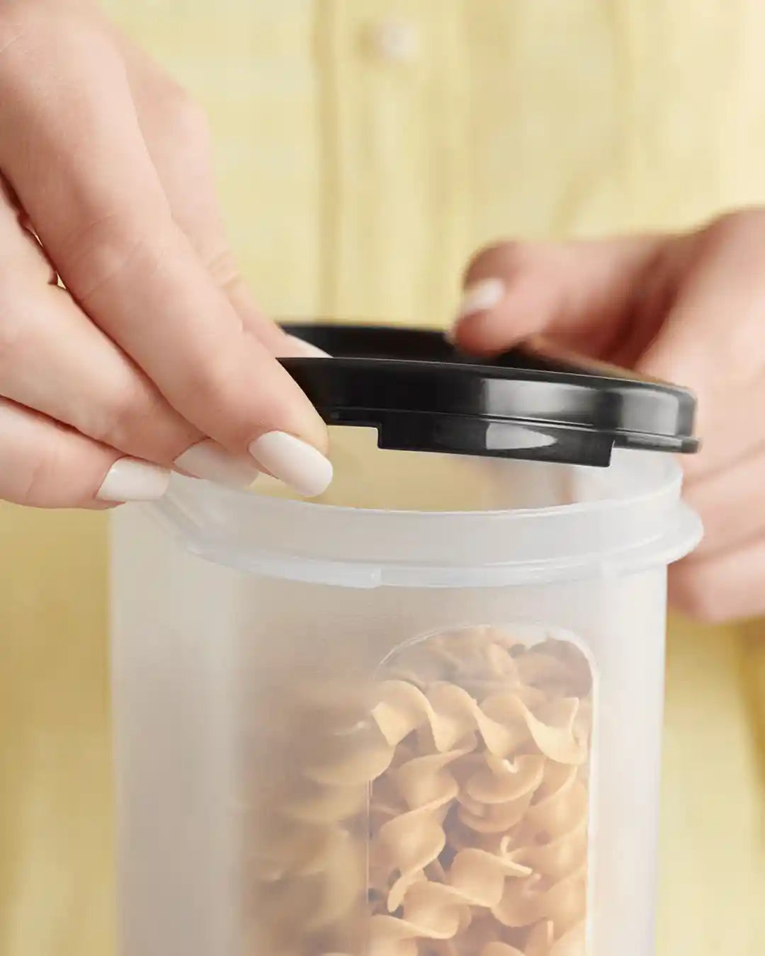 Tupperware Eidgenossen Behälter / Vorratsbehälter / Aufbewahrungsbehälter / Luft und Wasserdichter Deckel / Hier direkt online kaufen