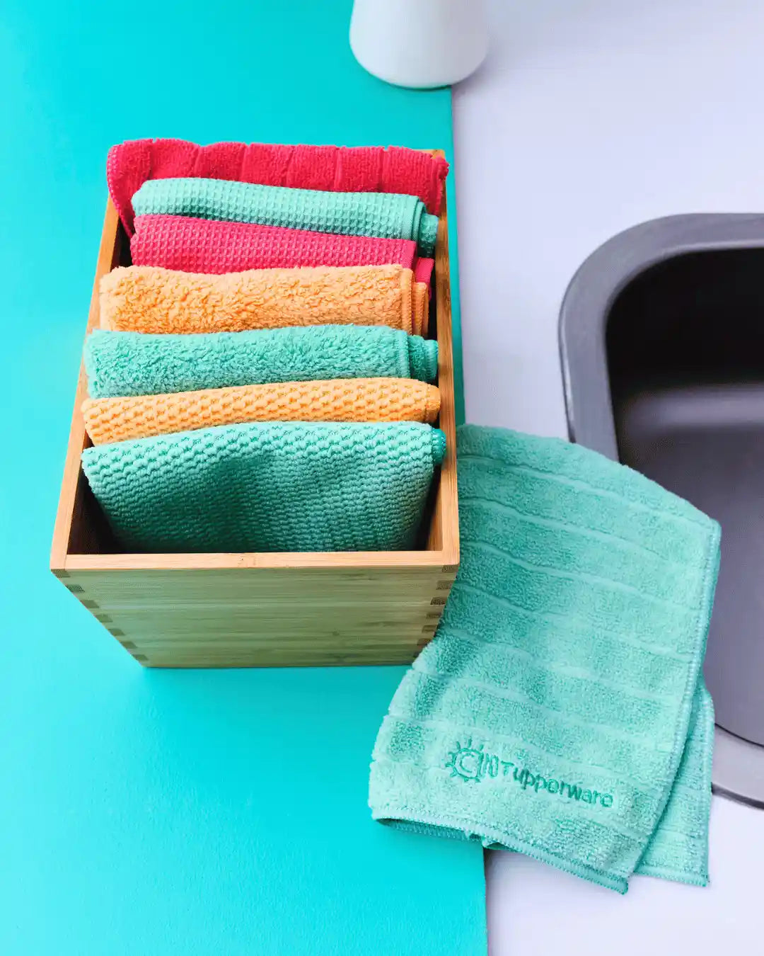 die Faser Pro Tücher / kSeo Kollektion 