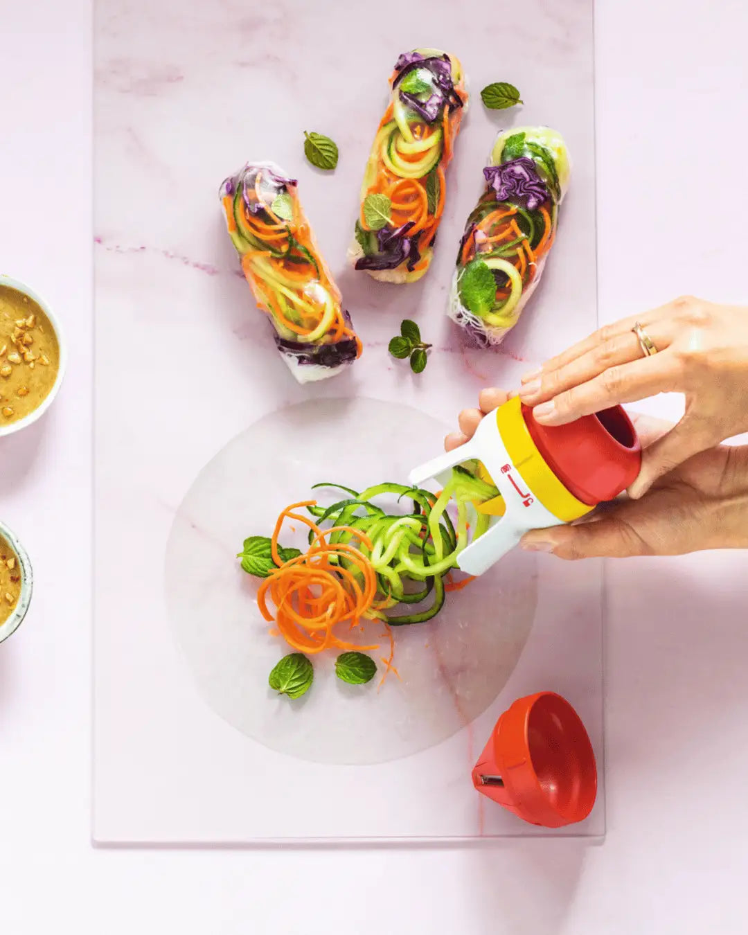 Gemüsehobel & Gemüseschneider / kSeo Kollektion 