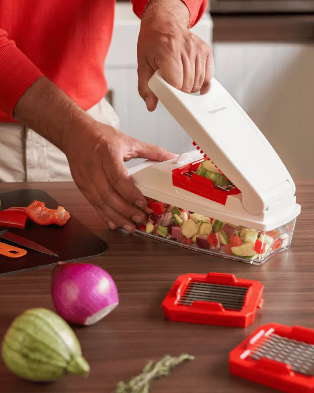 Gemüsehobel & Gemüseschneider / kSeo Kollektion 