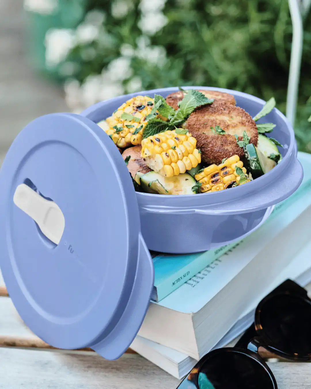 Seo Kollektion MicroTups / Mikrowellengeschirr / MicroTup Menüteller, Suppentasse und vieles mehr