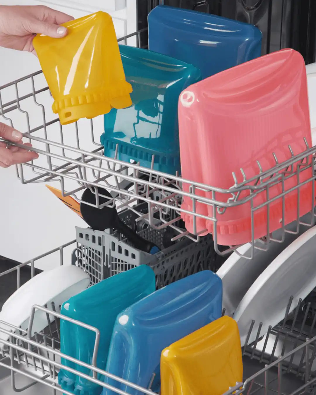 Silikon Bags von der Marke Tupperware / Frischhaltebeutel / Gefrierbeutel / Hier direkt online kaufen