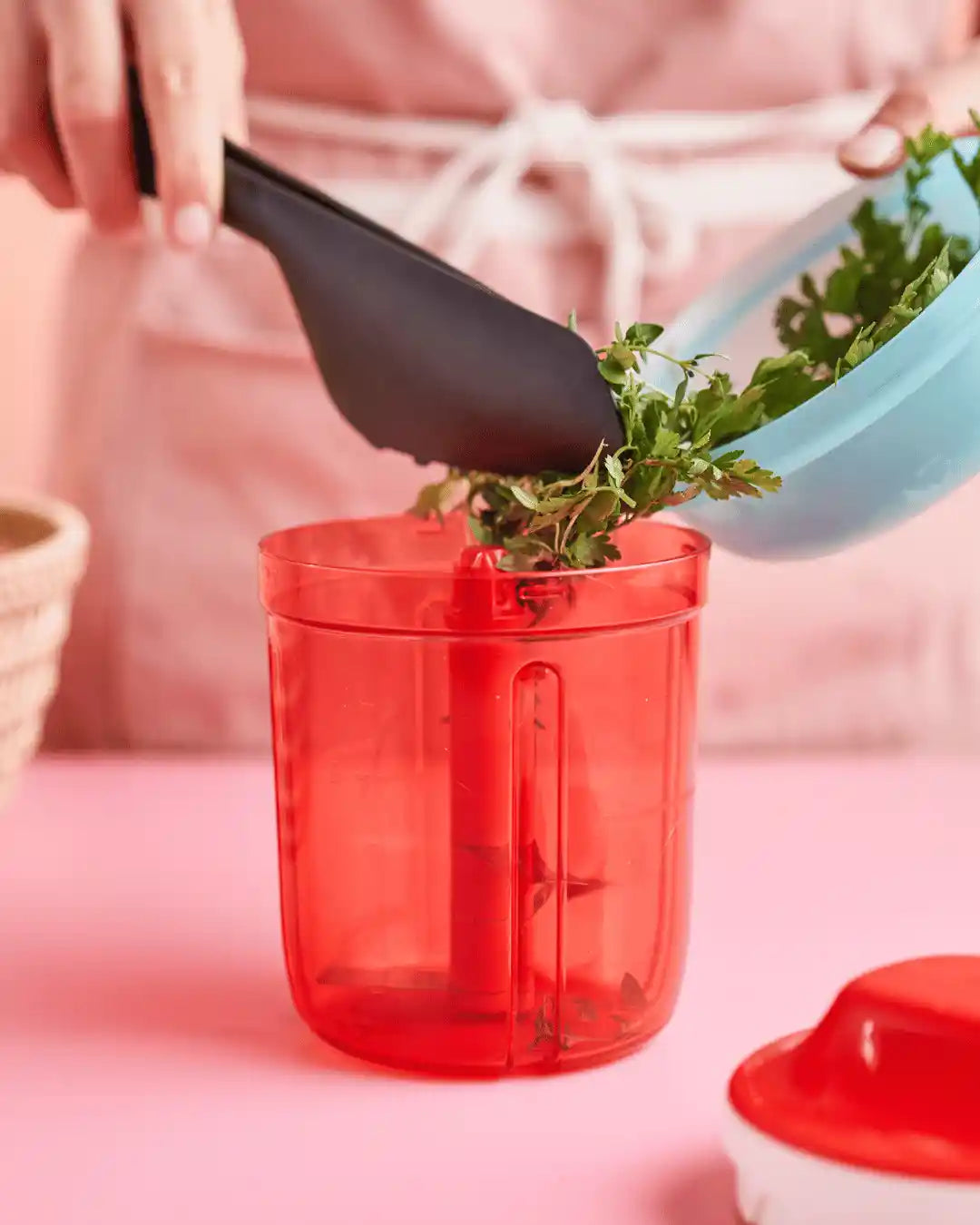 SuperSonic Küchenhelfer von der Marke Tupperware / zum Rühren, Mixen und Pürieren / Hier direkt online kaufen
