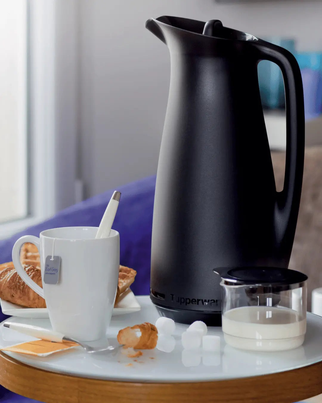 ThermoTup Kanne von der Marke Tupperware / Thermokanne / Isolierkanne / Hier direkt online kaufen