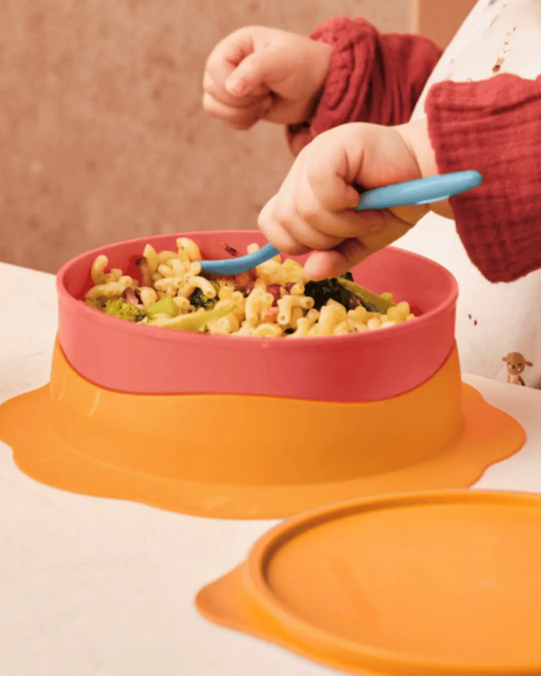 Seo Kollektoion TupperCare Produkte / Kinderlern Geschirr / Kinder Produkte 