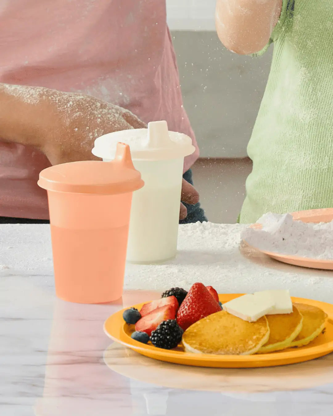 Seo Kollektoion TupperCare Produkte / Kinderlern Geschirr / Kinder Produkte 