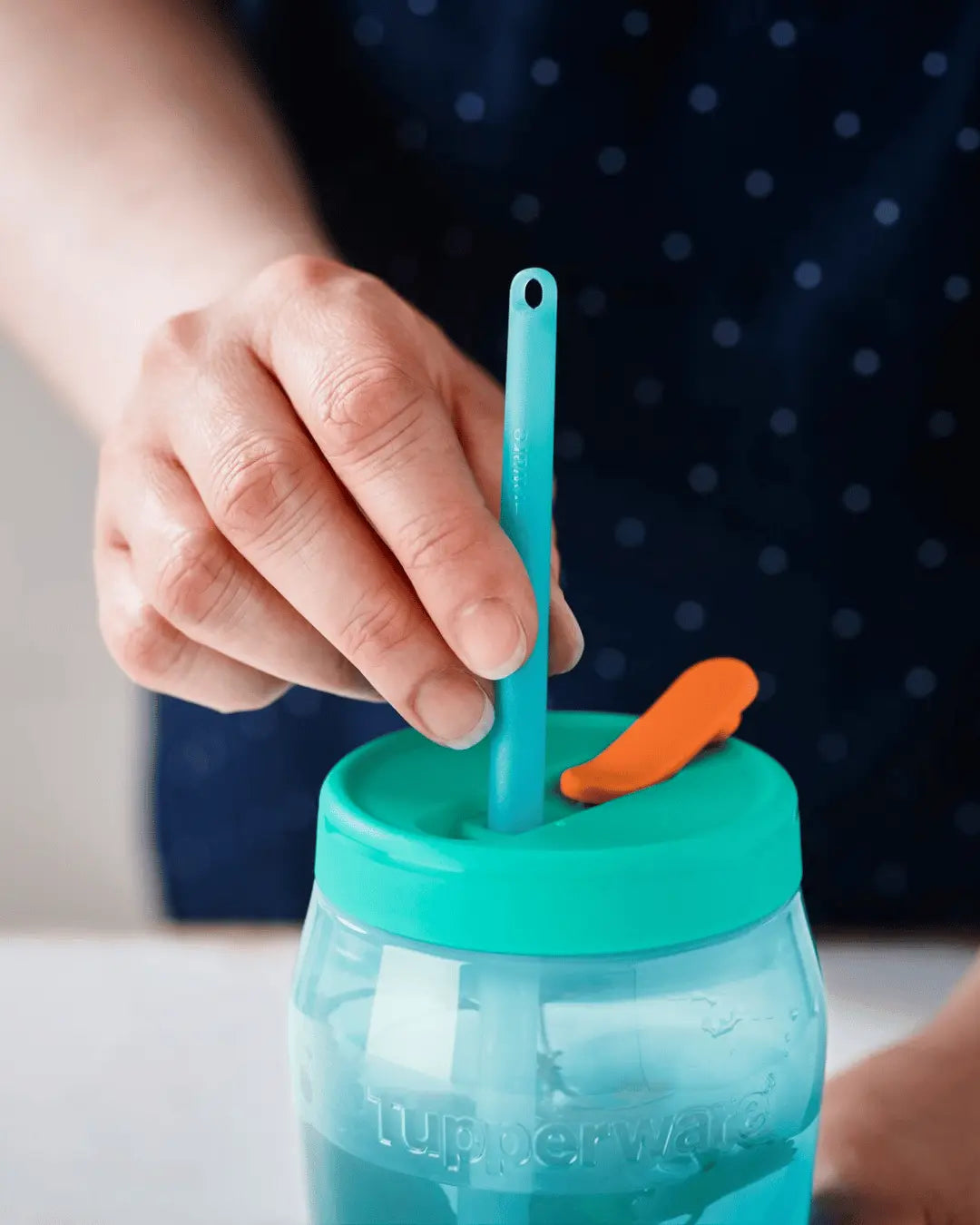 Auslaufsicher & praktisch für Getränke