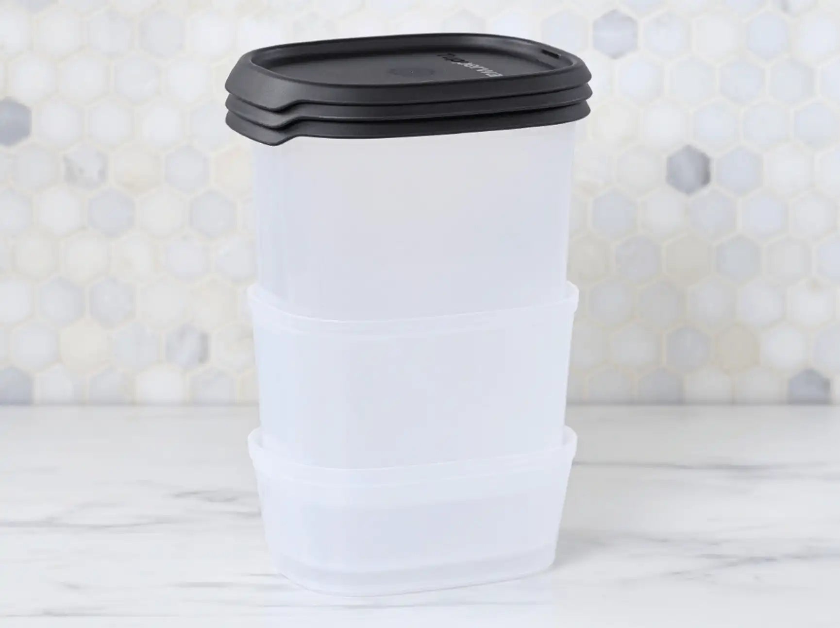 One Touch Fresh Behälter von der Marke Tupperware / mit Praktisher Klarsichtbende / Hier direkt online kaufen