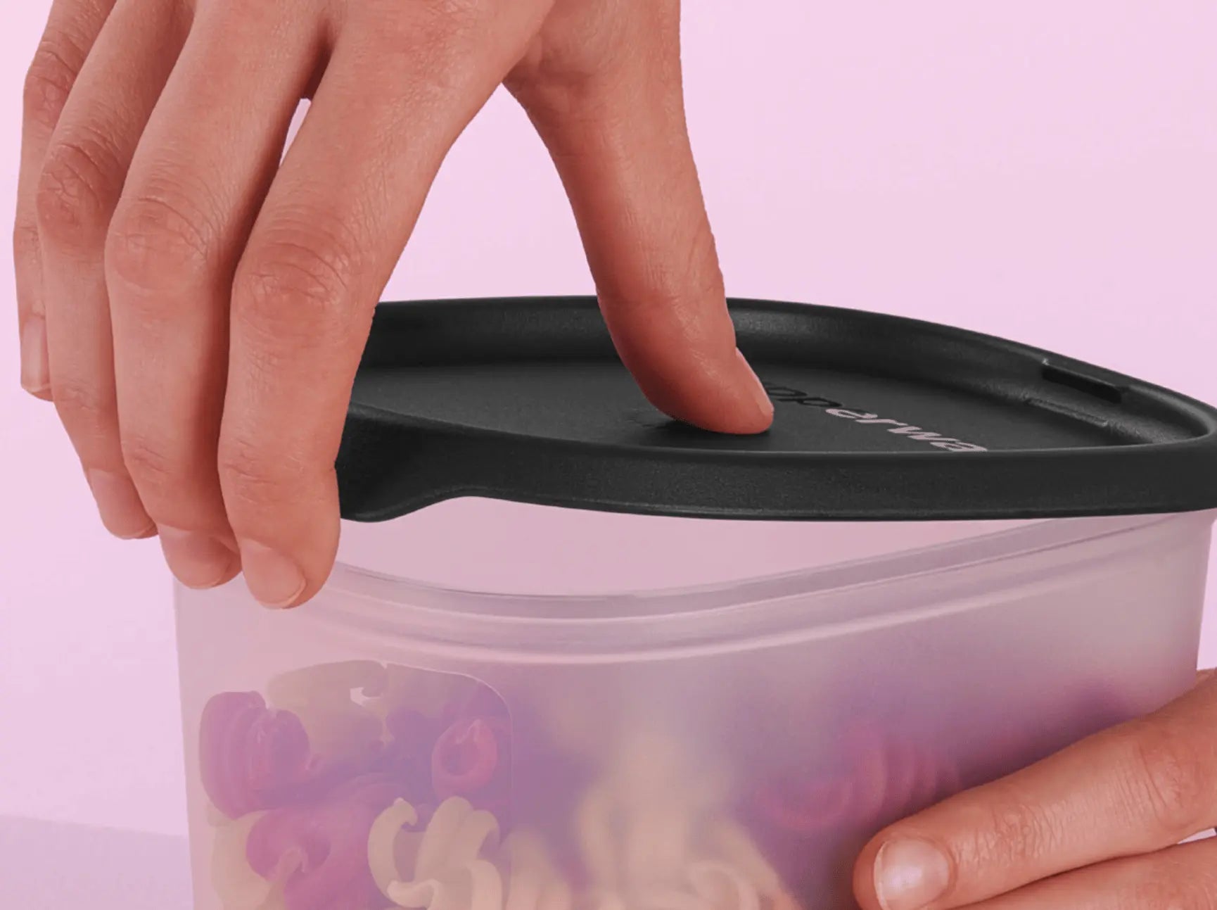 One Touch Fresh Behälter von der Marke Tupperware / mit Praktisher Klarsichtbende / Hier direkt online kaufen