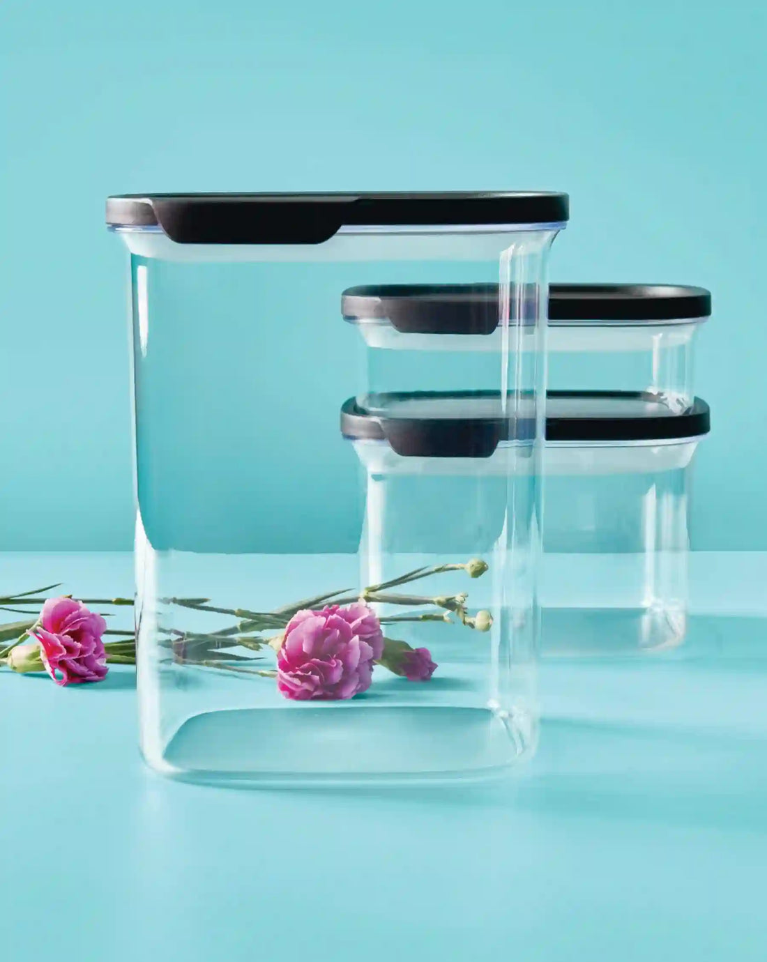 Ultra Clear Behälter von der Marke Tupperware / Aufbewahrungsbehälter / Vorratsbehälter / Transparente Behälter / Hier direkt online kaufen