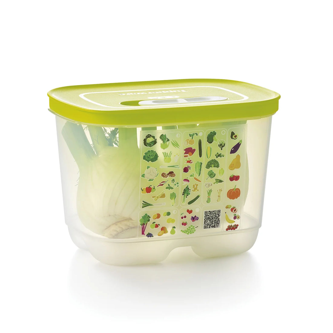 KlimaOasen von der Marke Tupperware / Frischhaltebox / für Obst und Gemüse / Modular Stapelbar / mit Klimaregler / Hier direkt online kaufen