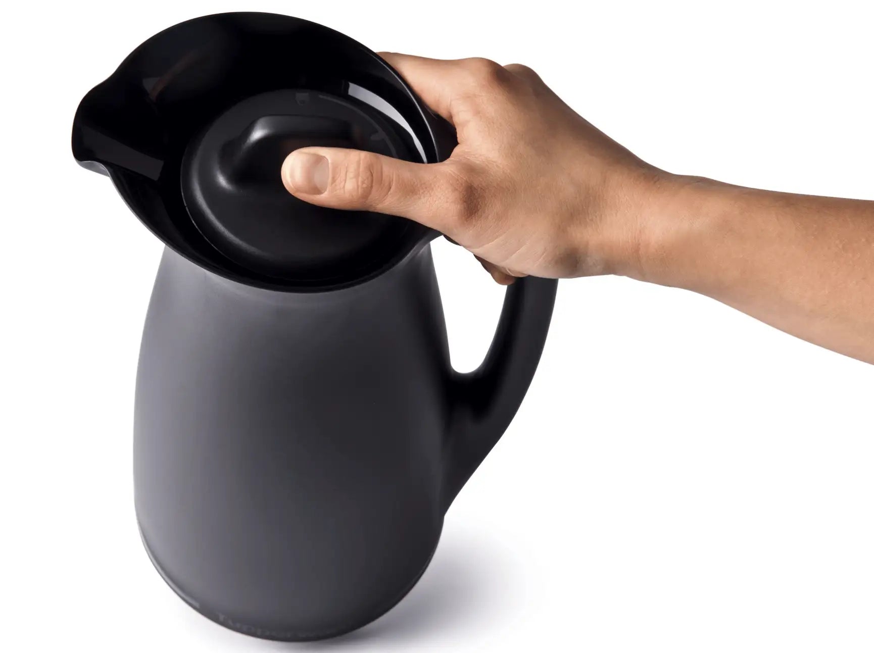 ThermoTup Kanne von der Marke Tupperware / Thermokanne / Isolierkanne / Hier direkt online kaufen