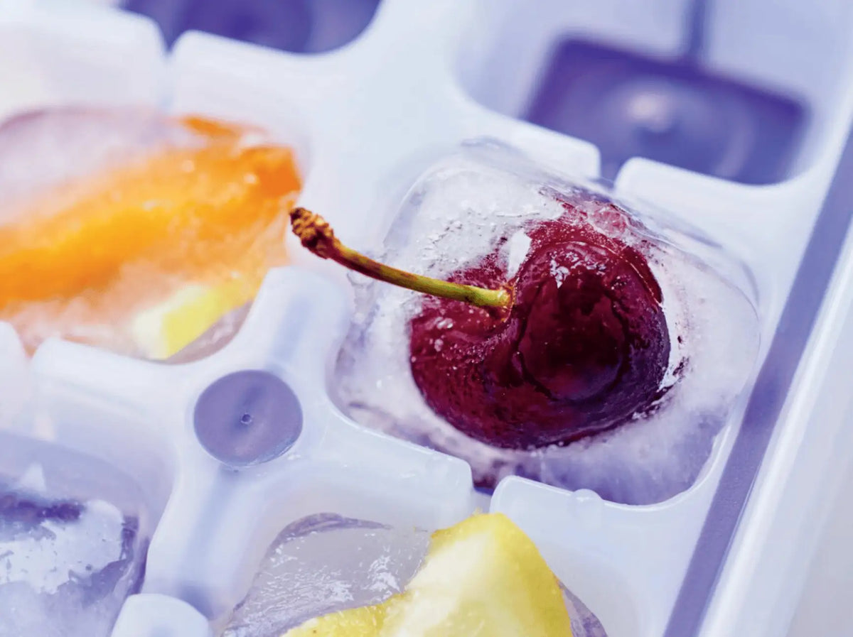 Perfekt für Drinks 