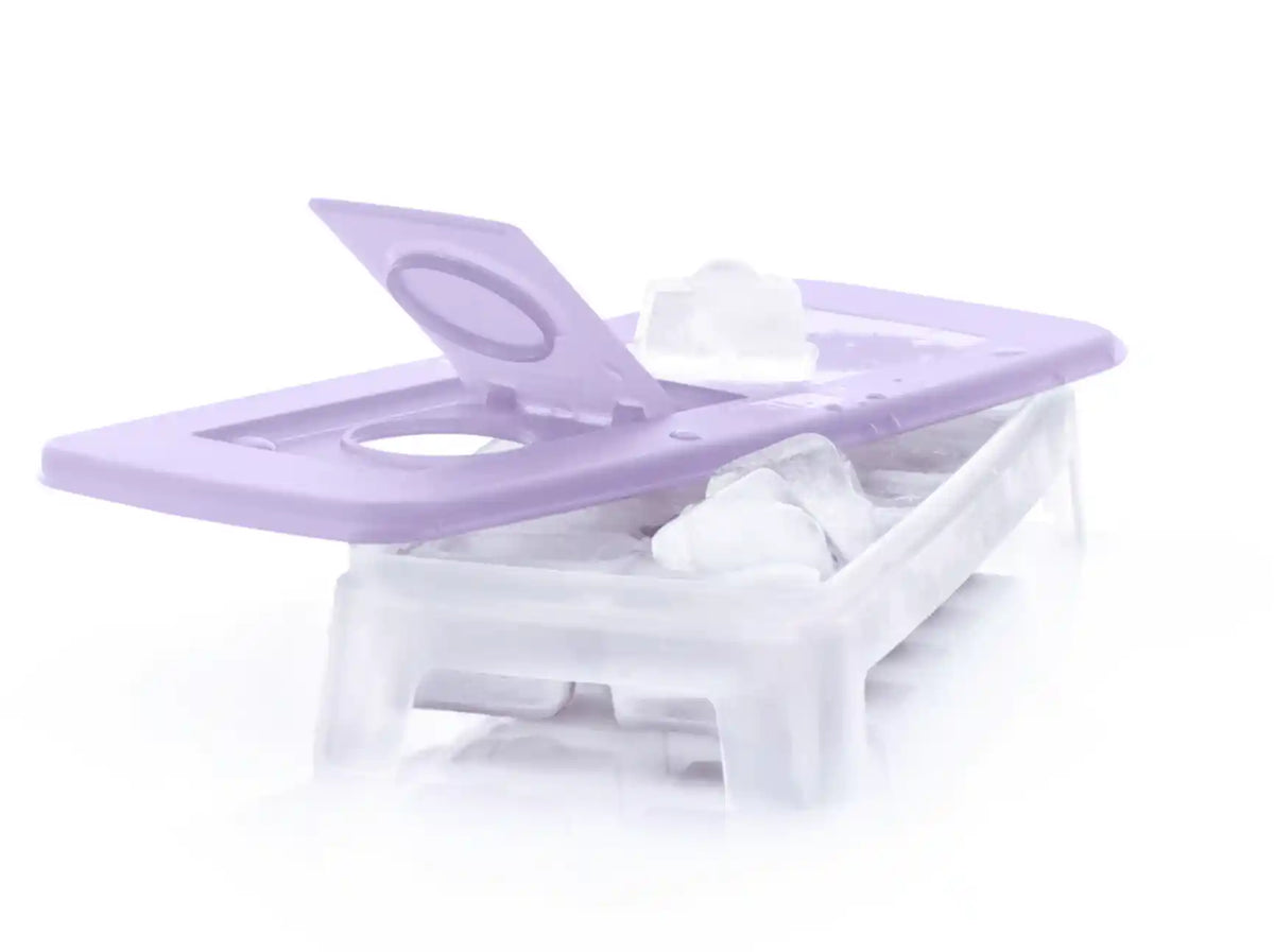 Flexible Eiswürfelgrößen