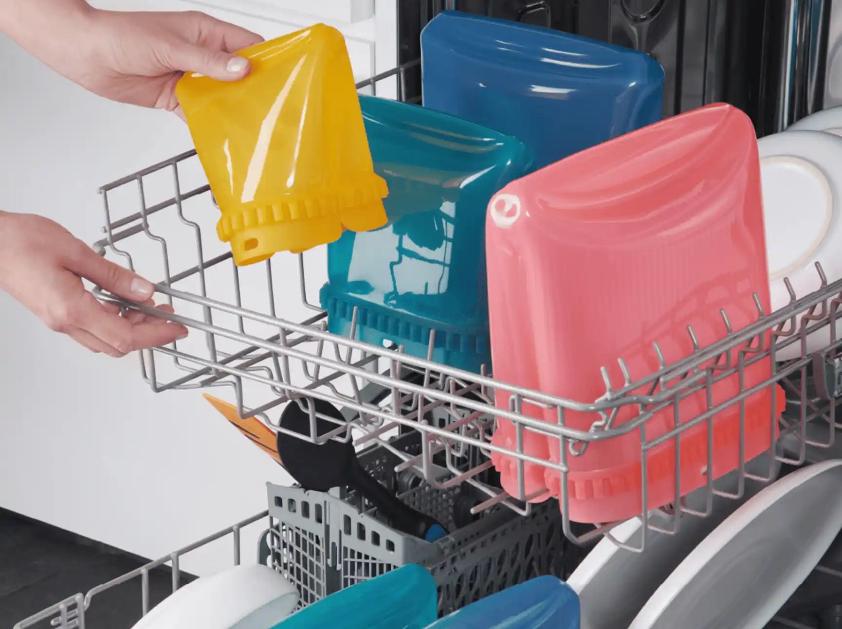 Silikon Bags von der Marke Tupperware / Allzweck Silikonbeutel / zum einfrieren, Garen, Backen, Lagern und Mitnehmen / Hier direkt online kaufen  