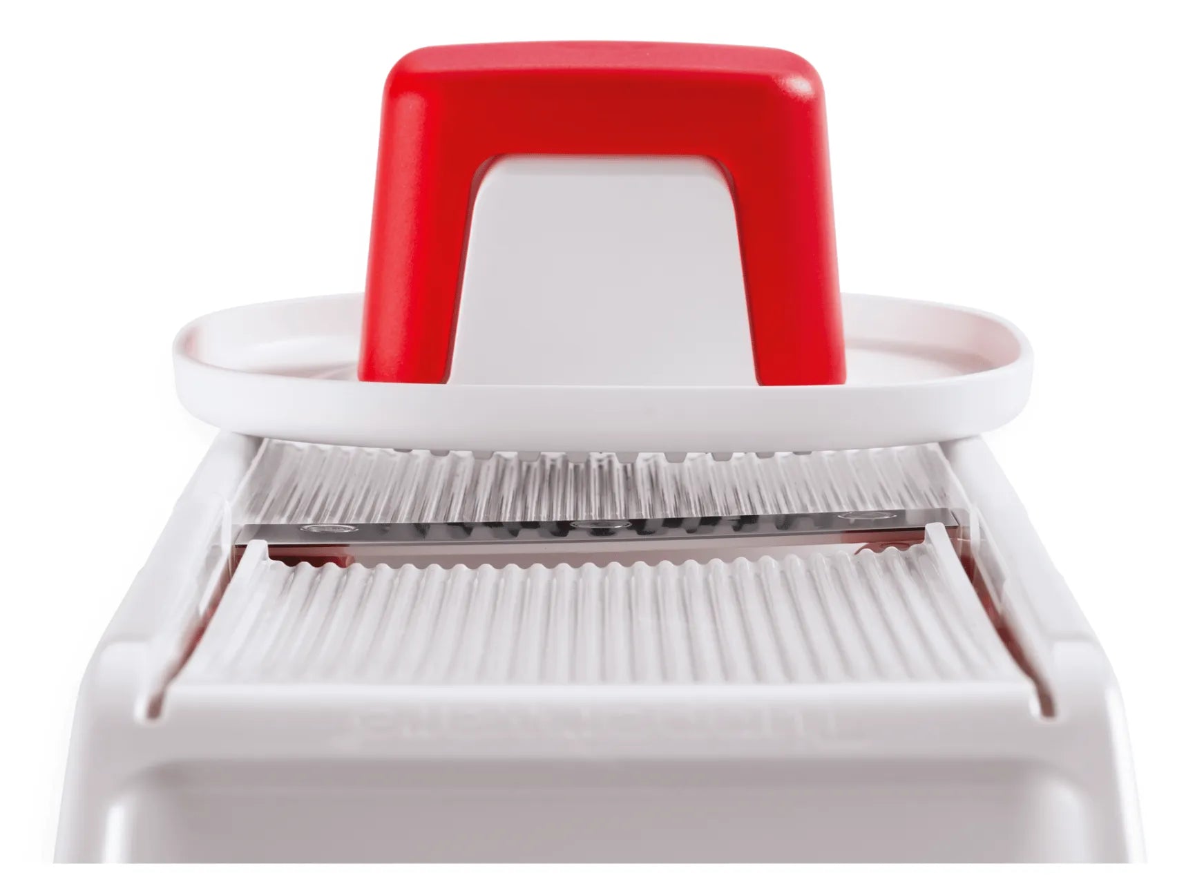 Mando Junior Reibe bon der Marke Tupperware / Küchenreibe / Gemüsereibe / Schnell, einfach und sicher / Hier direkt online kaufen