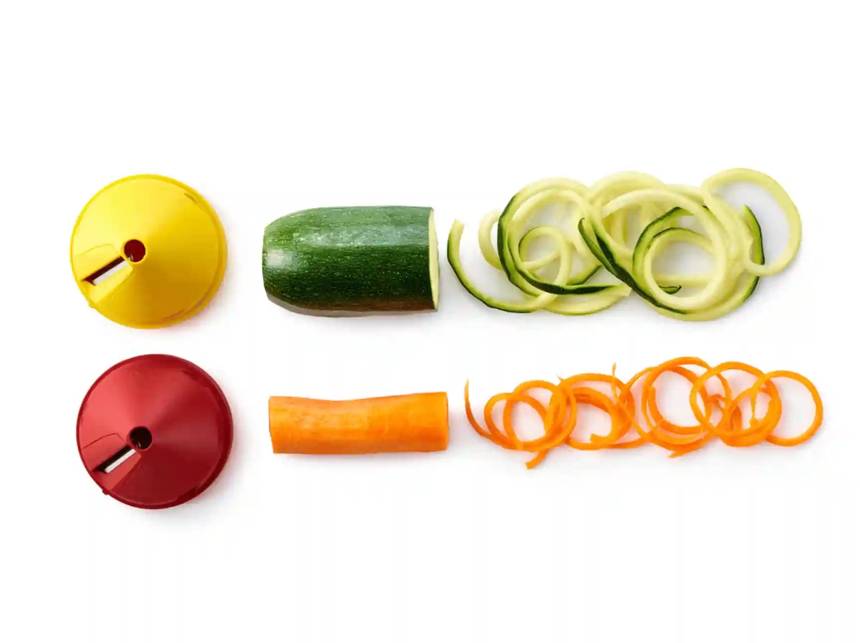 Zoodelino Tagiatelle Einsatz von der Marke Tupperware / Gemüse Schneider Aufsatz / Einsatz für Breite Gemüse Nudeln / Hier direkt online kaufen